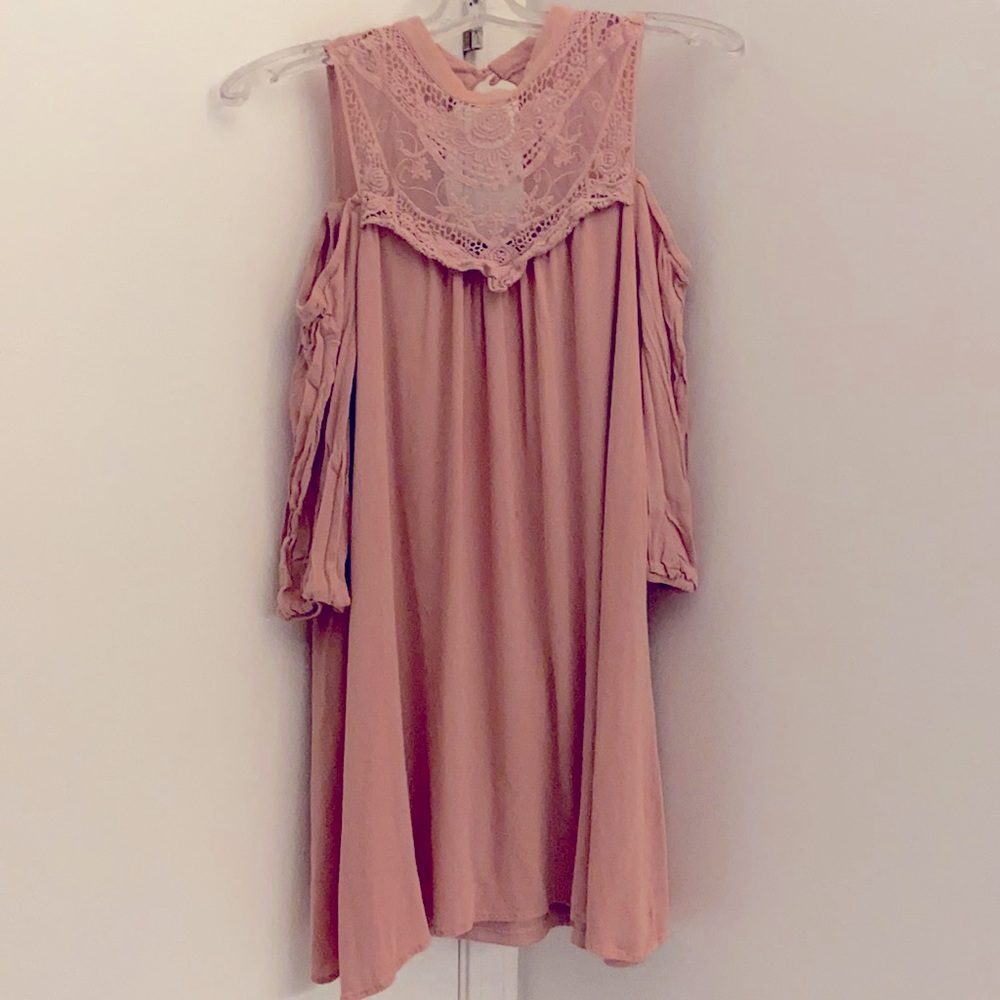 Pretty in Pink Dress